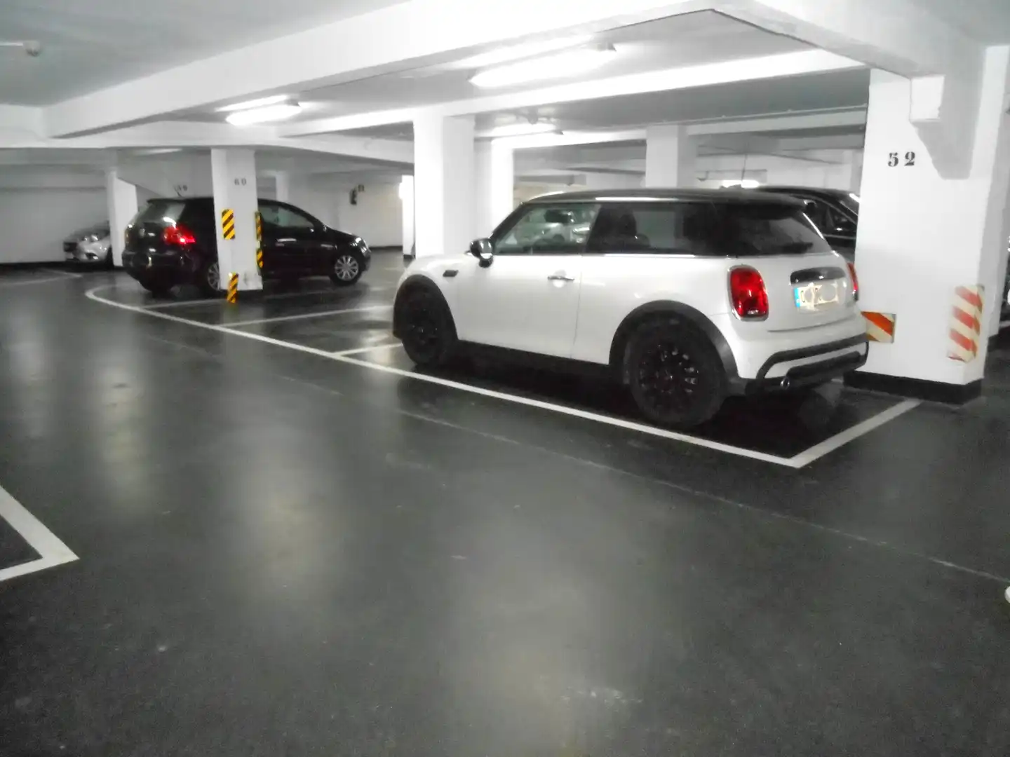 Einzelparkplatz zum Verkauf in Calle del General Salazar
