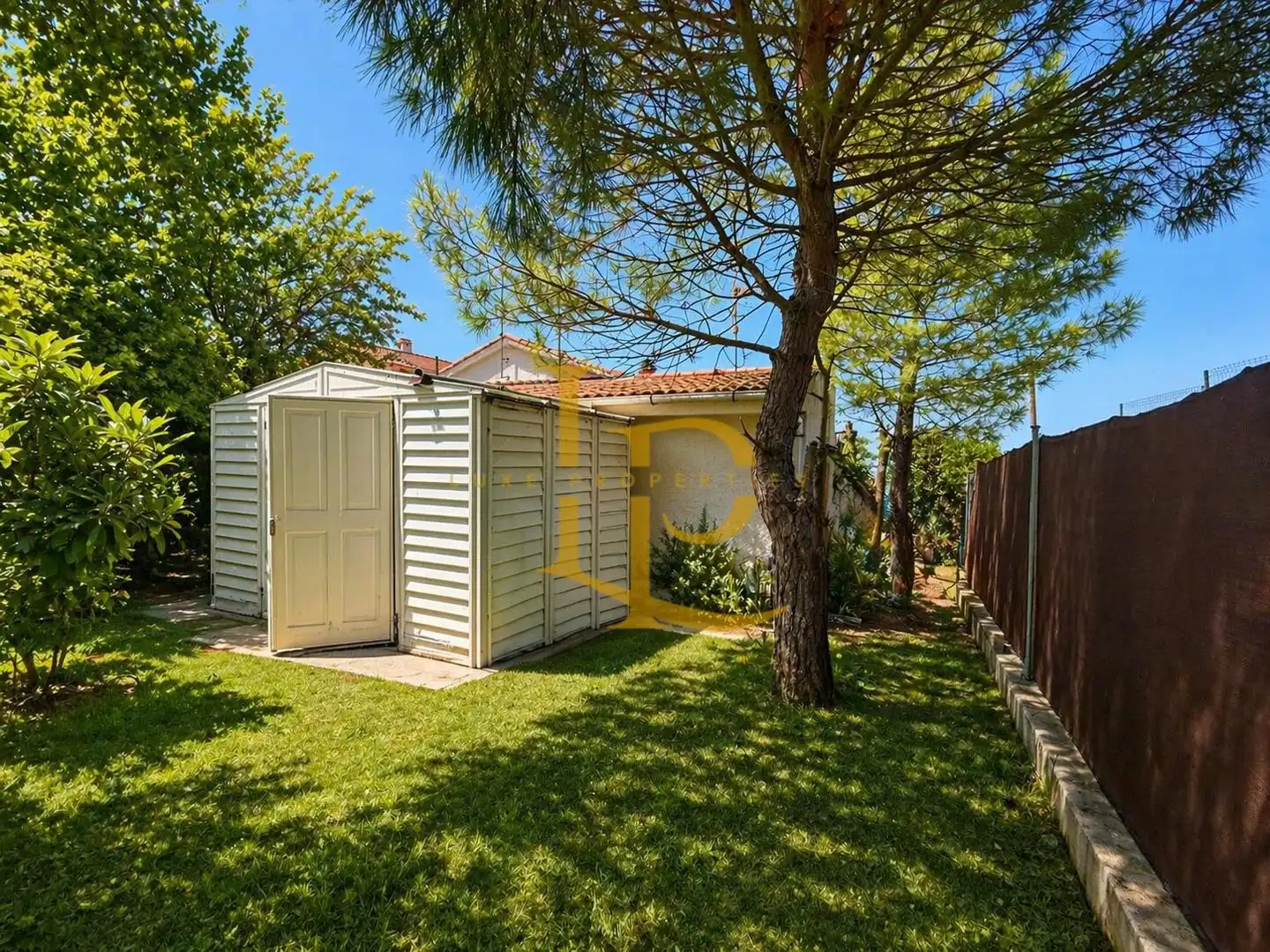 Garden of Houses for sale in Trijueque  with Heating, Private garden and Oven