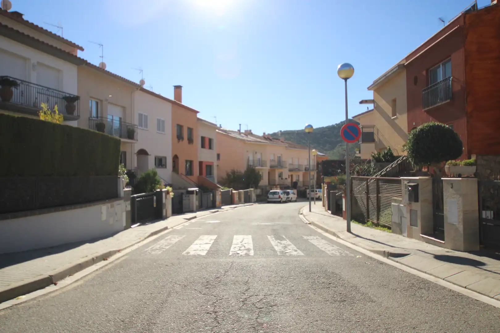 Außenansicht von Residential zum Verkauf in Argentona