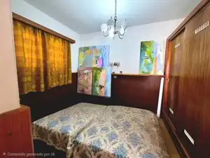 Bedroom of Houses for sale in San Cristóbal de la Laguna  with Private garden, Storage room and Swimming Pool