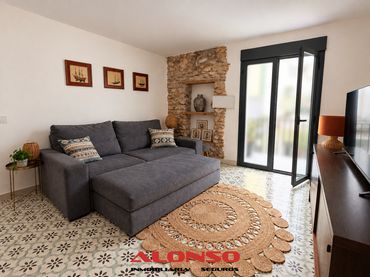 Casa a schiera con balcone in vendita a Casco Urbano