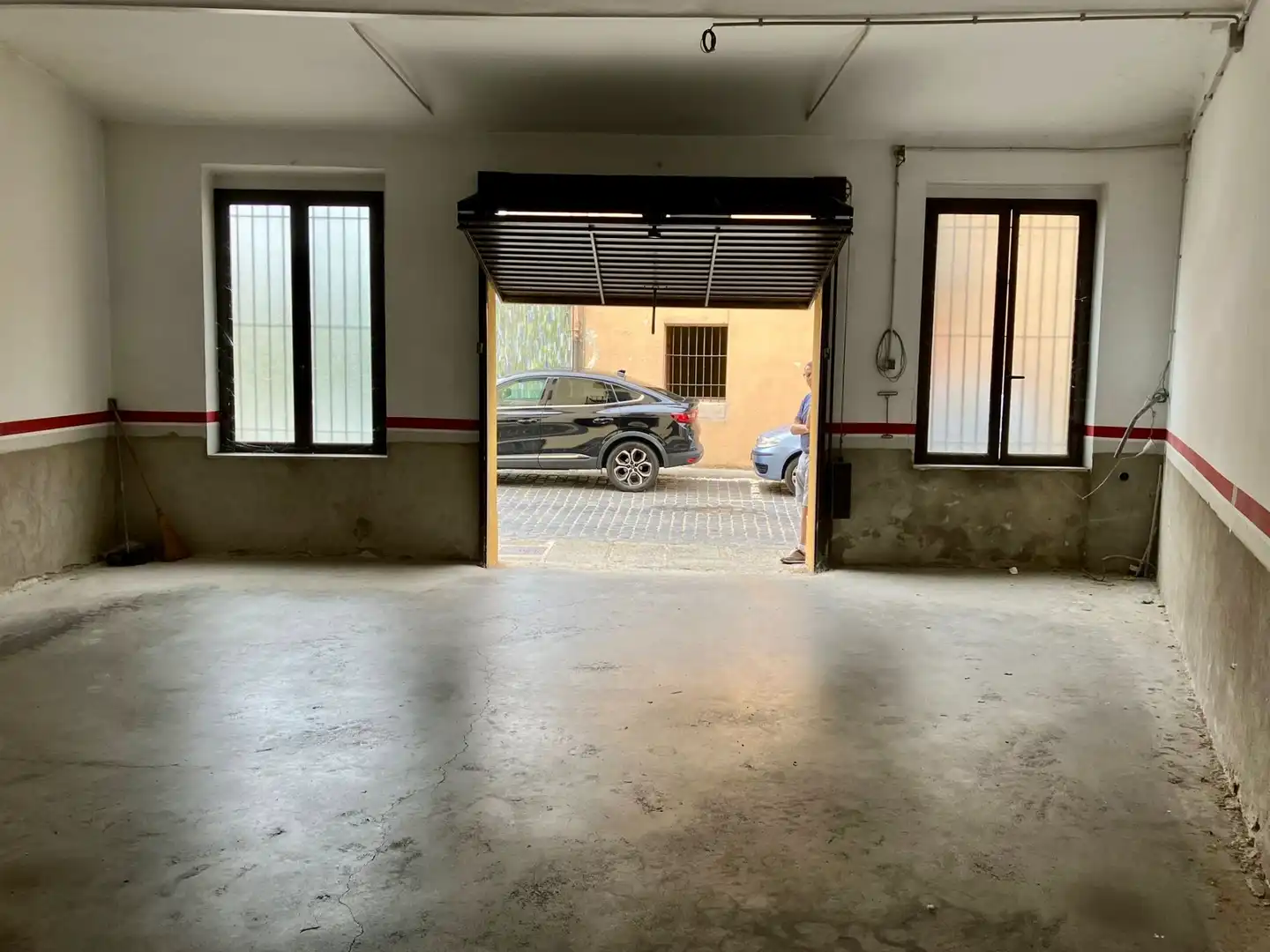 Parkplatz zum Verkauf in Carrer Major de Santa Magdalena 12, imagen 4