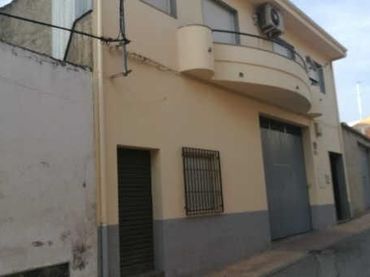 Local comercial en venta en Calle Barranco Almona