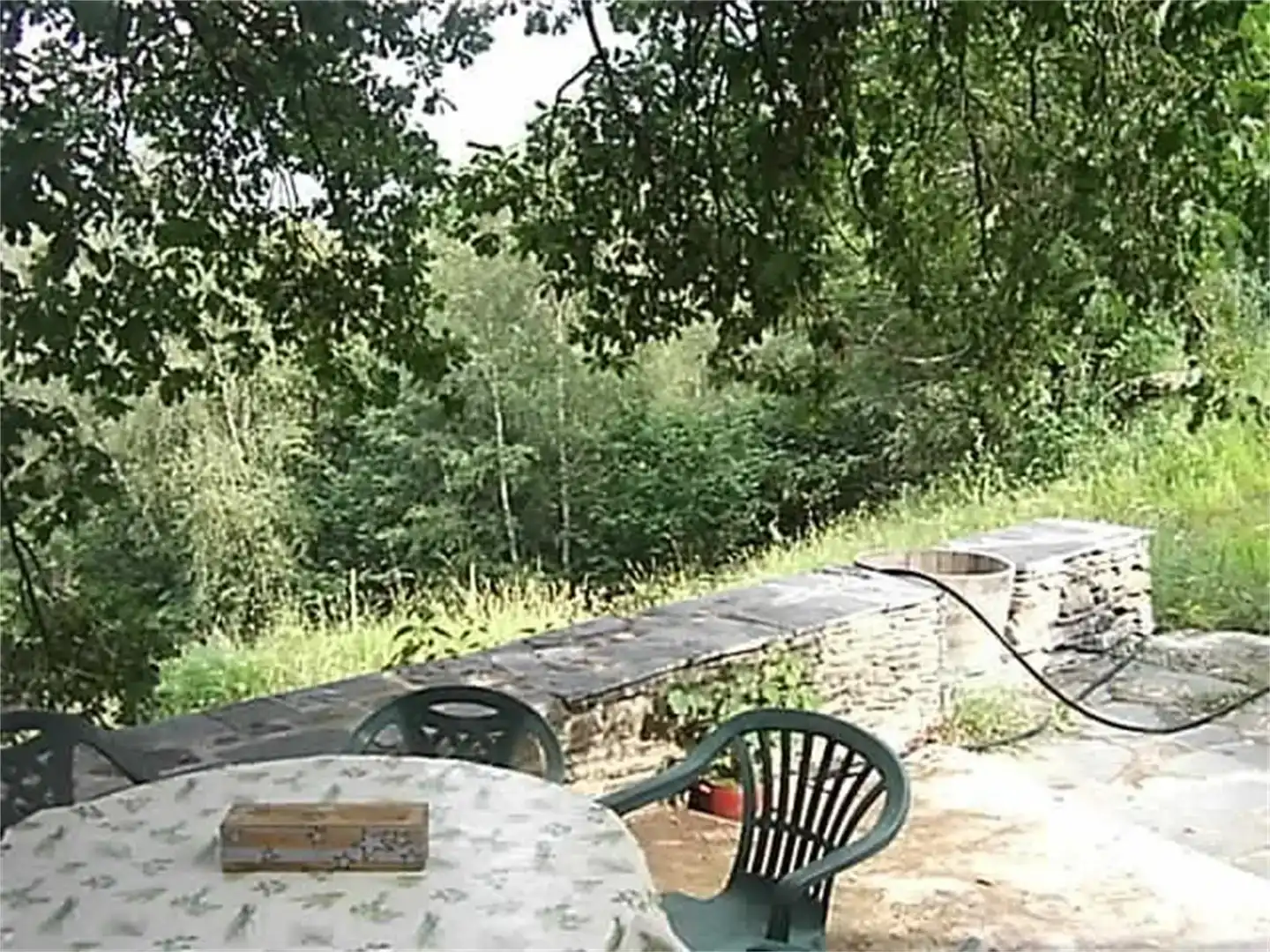 Terraza de Finca rústica en venta en Es Bòrdes