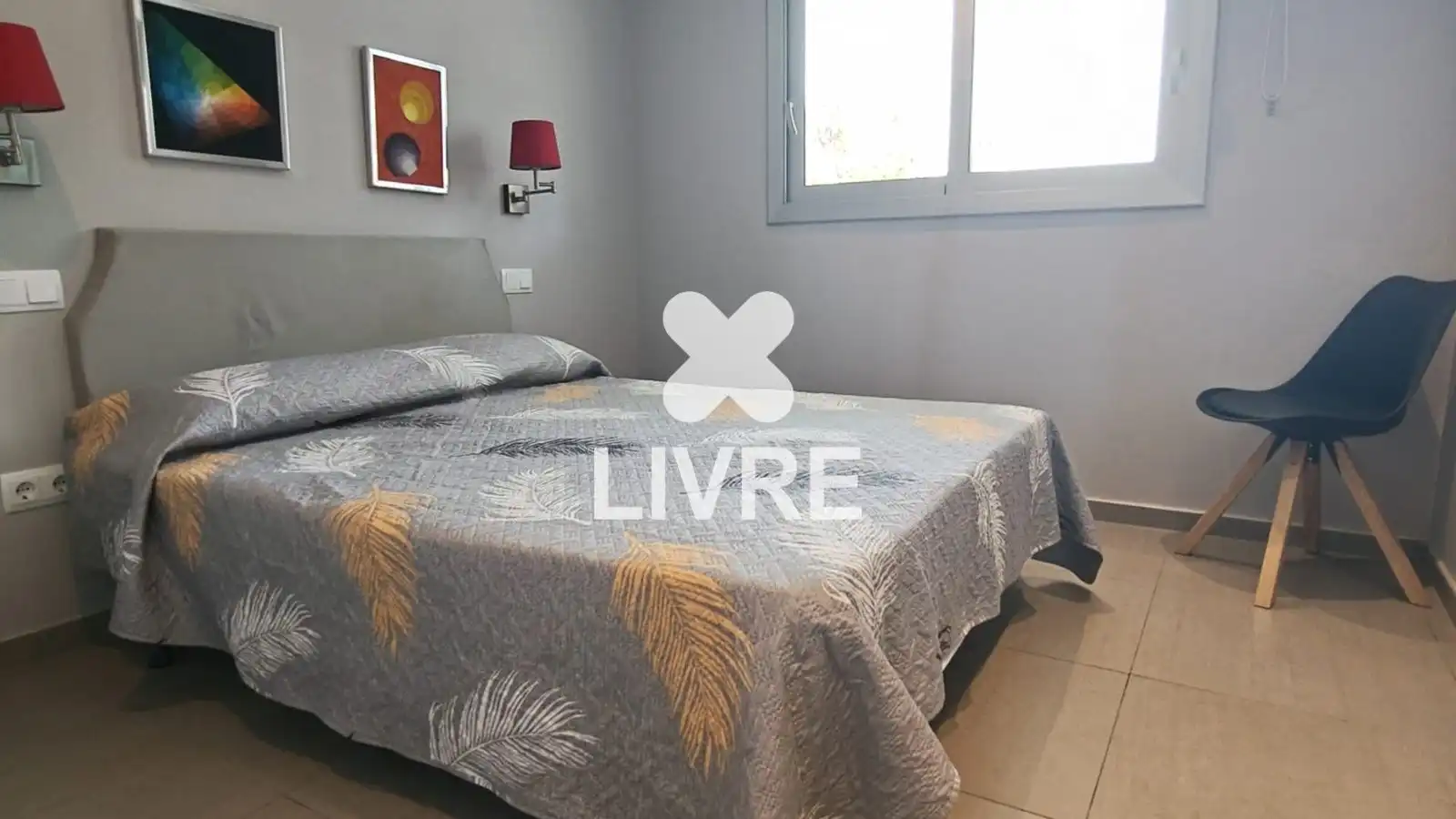 Habitación de Casa o chalet en venta en Cunit con Aire acondicionado, Calefacción y Piscina