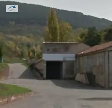 Vista exterior de Piso en venta en Pradoluengo