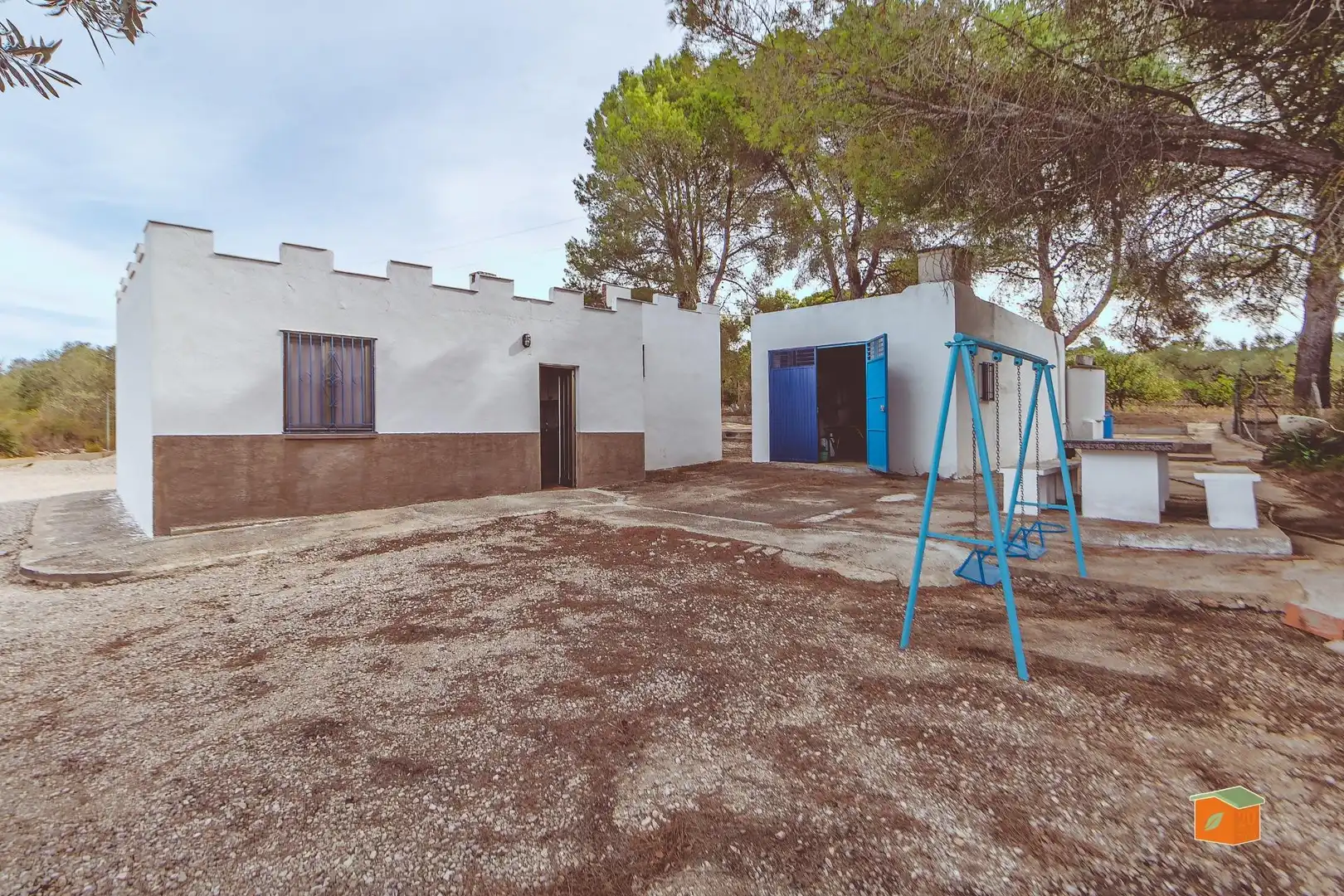 Casa rustica in vendita a Freginals