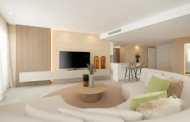 Apartamento con terraza en venta en Urbanizacion los Altos de los Monteros 1, imagen 21