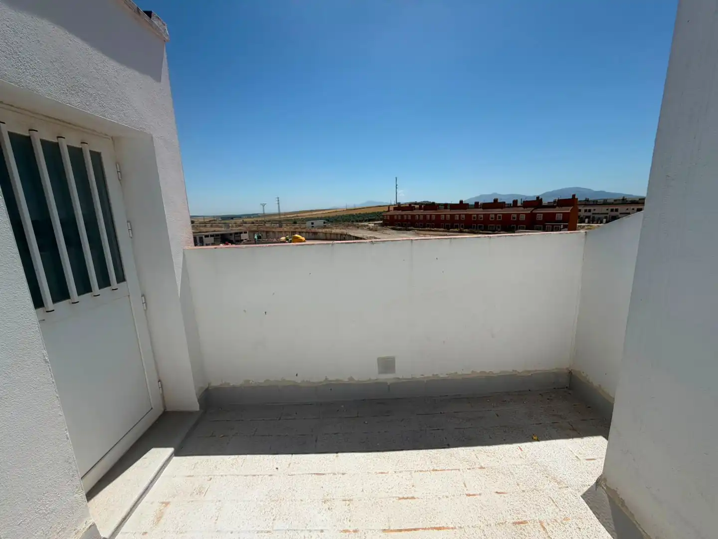 Terraza de Casa adosada en venta en Campillos con Jardín privado, Terraza y Amueblado