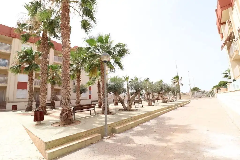 Wohnungen zur Miete in Calle Cabo Tiñoso, Lomas de Cabo Roig - Los Dolses