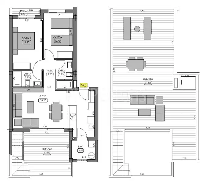 Appartement à vendre à Algorfa, imagen 14