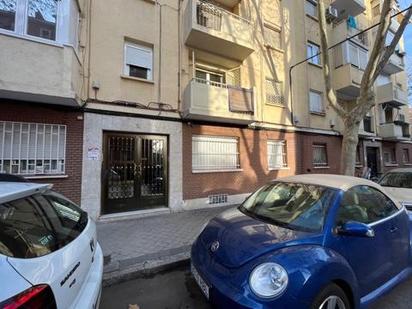 Exterior view of Flat for sale in  Madrid Capital