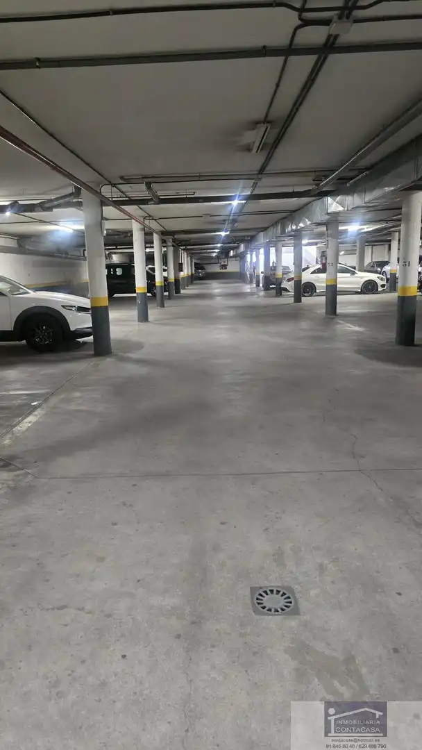 Parking of Garage for sale in Colmenar Viejo