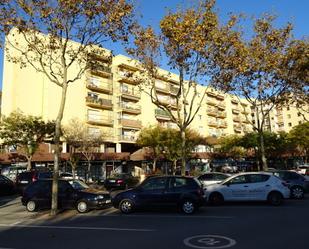 Vista exterior de Pis en venda en Castell-Platja d'Aro