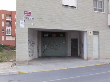 Individual en venta en Aspe Centro