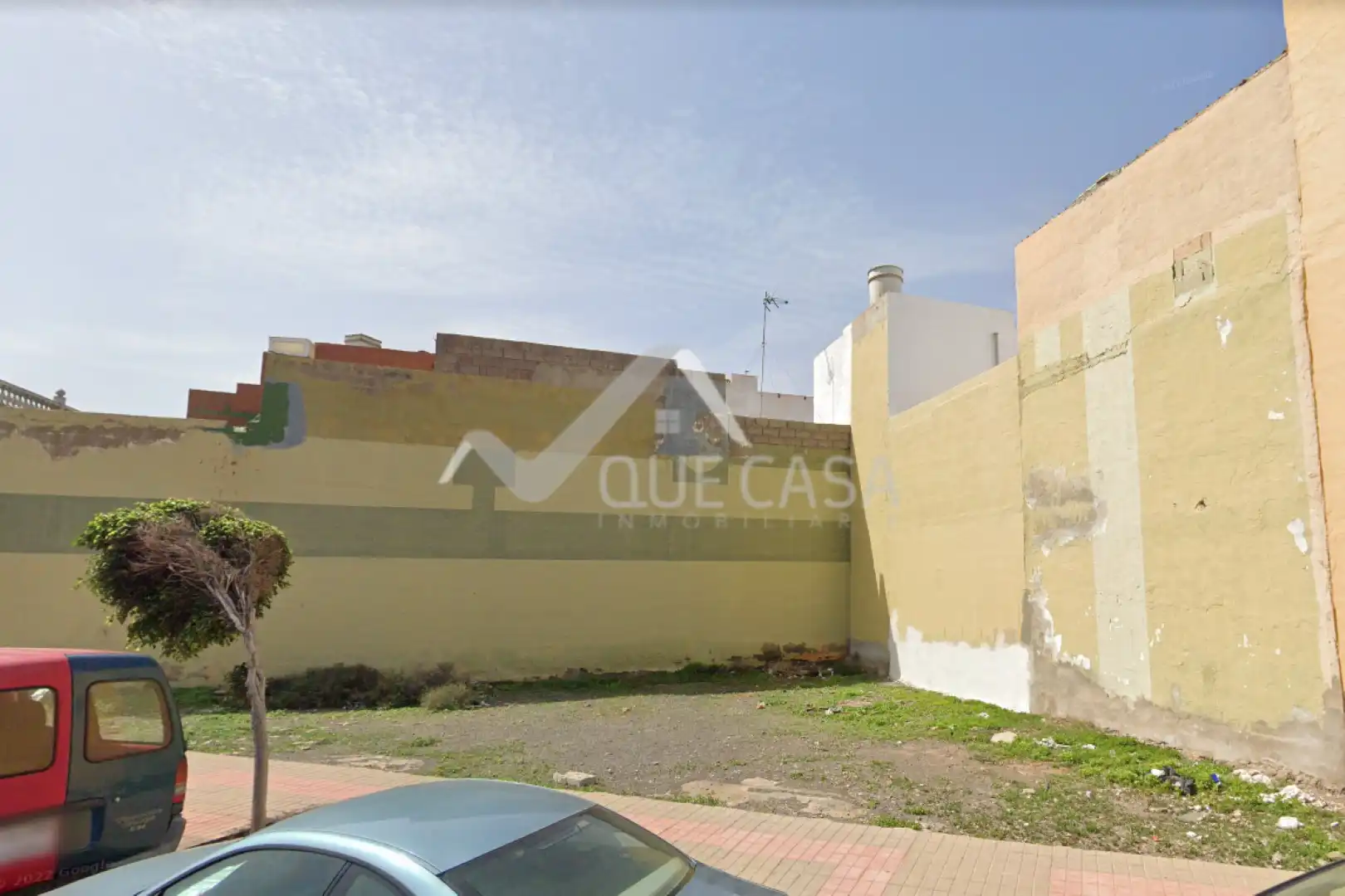 Lands and plots for sale in Carrizal