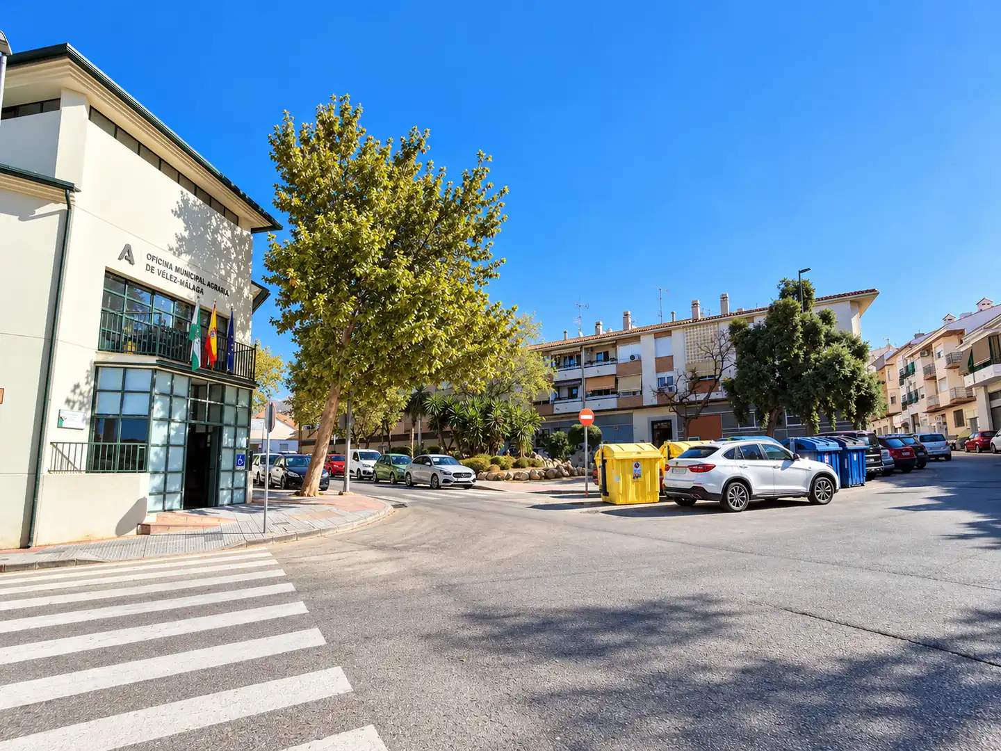 Vista exterior de Casa o chalet en venta en Vélez-Málaga con Terraza