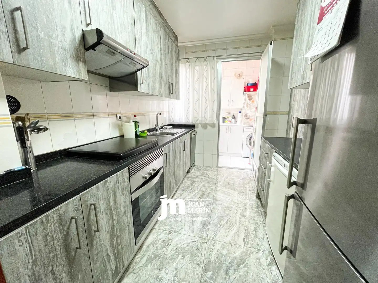 Cocina de Piso en venta en Cieza con Trastero y Balcón