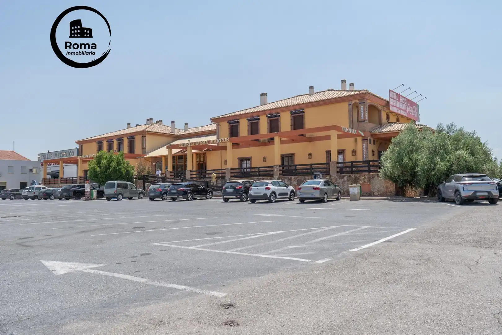 Immobles singulars amb ascensor en venda a Diezma