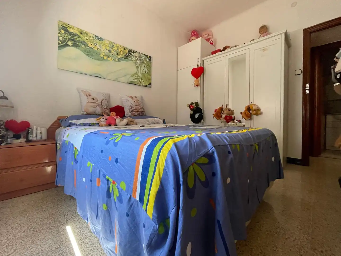 Habitación de Piso en venta en Barcelona con Aire acondicionado, Amueblado y Horno