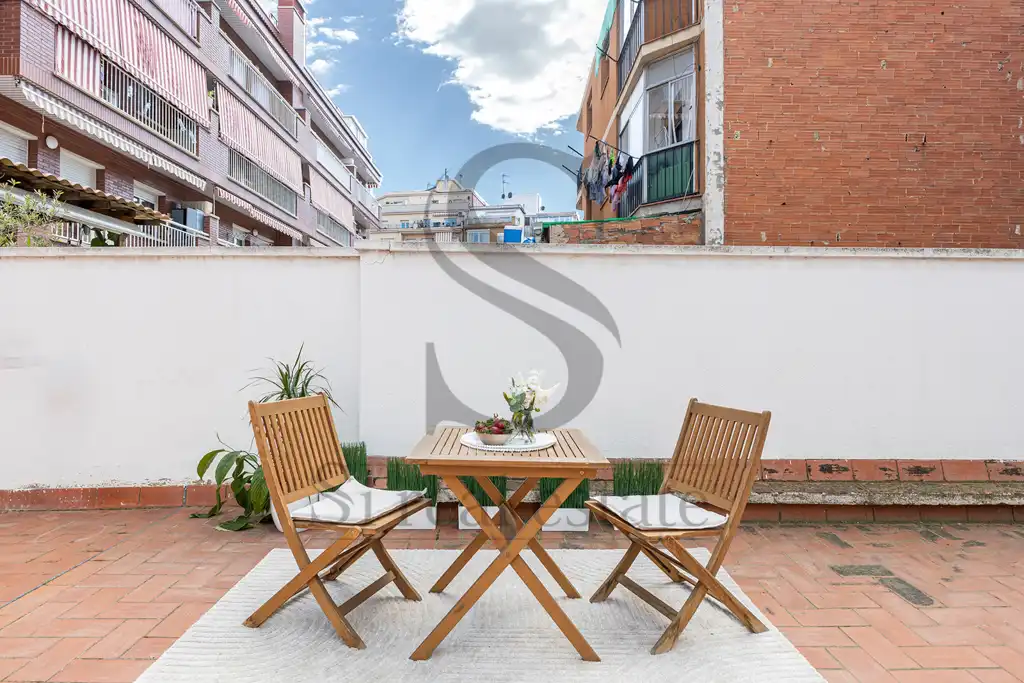 Terrassa de Pis en venda en Barcelona amb Aire condicionat, Calefacció i Terrassa