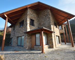 Exterior view of House or chalet for sale in Boal