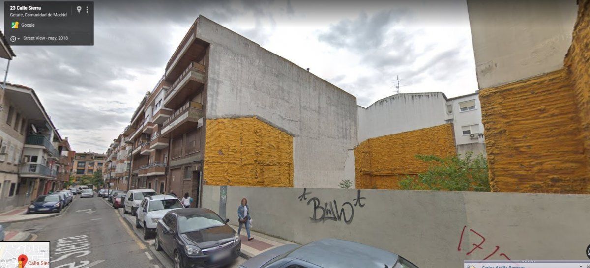 Exterior view of Residential for sale in Getafe