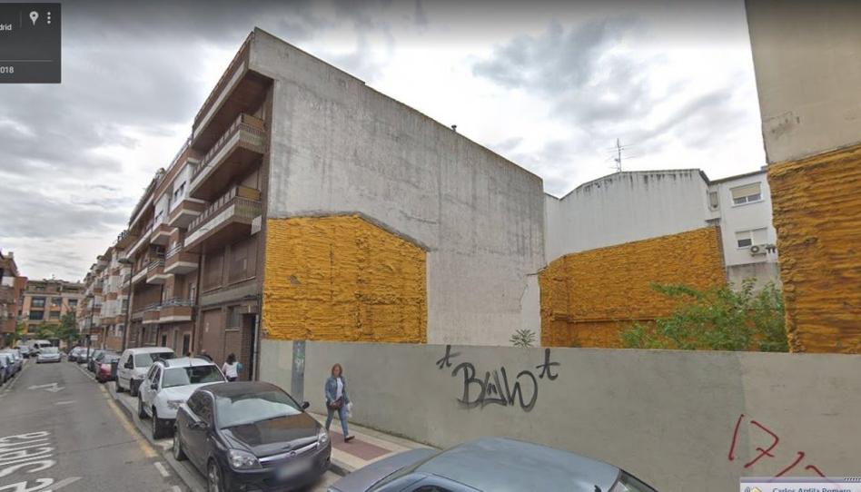 Foto 1 de Residencial en venda a San Isidro, Madrid