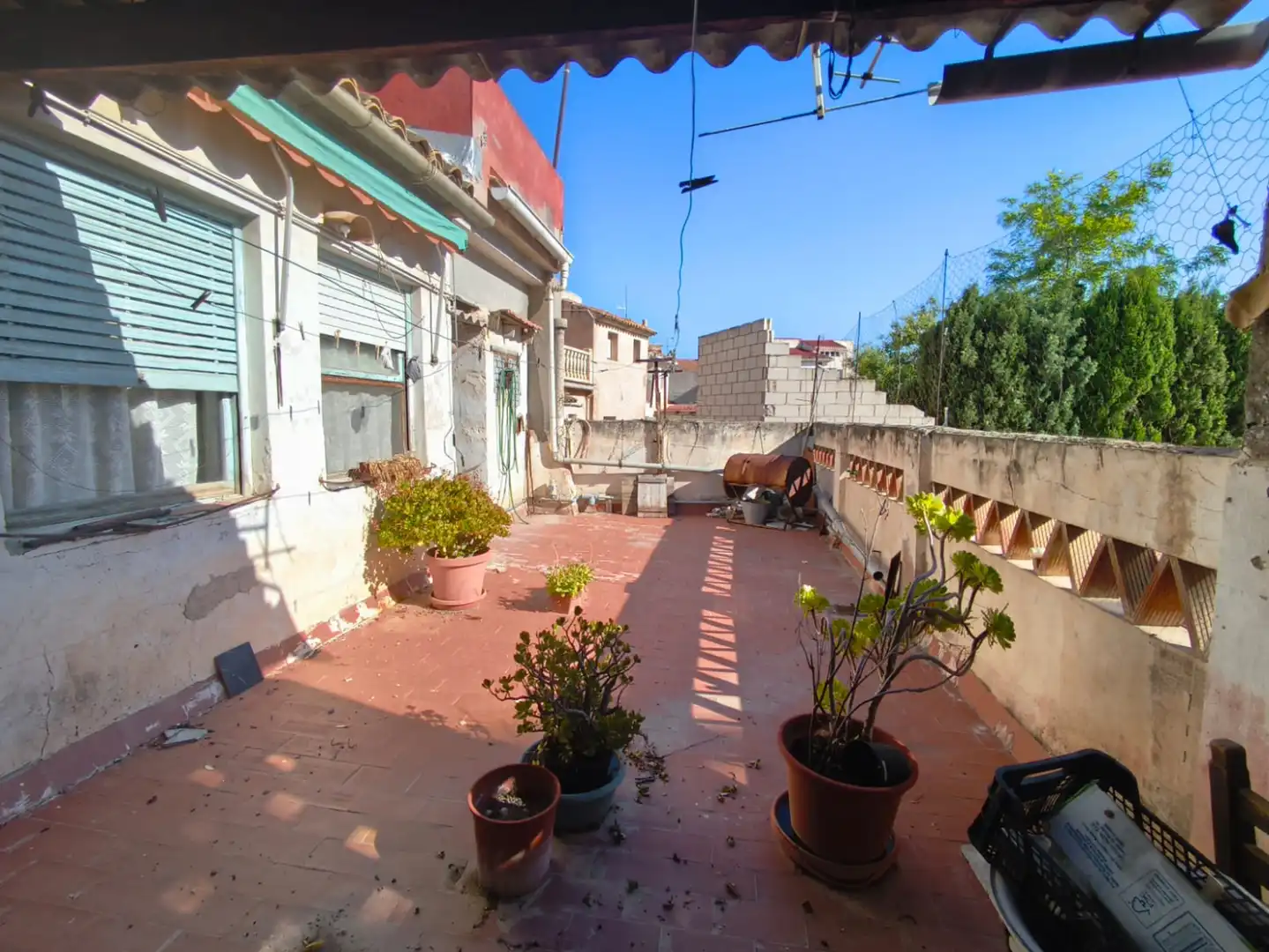 Terraza de Piso en venta en Novelda con Terraza, Trastero y Balcón