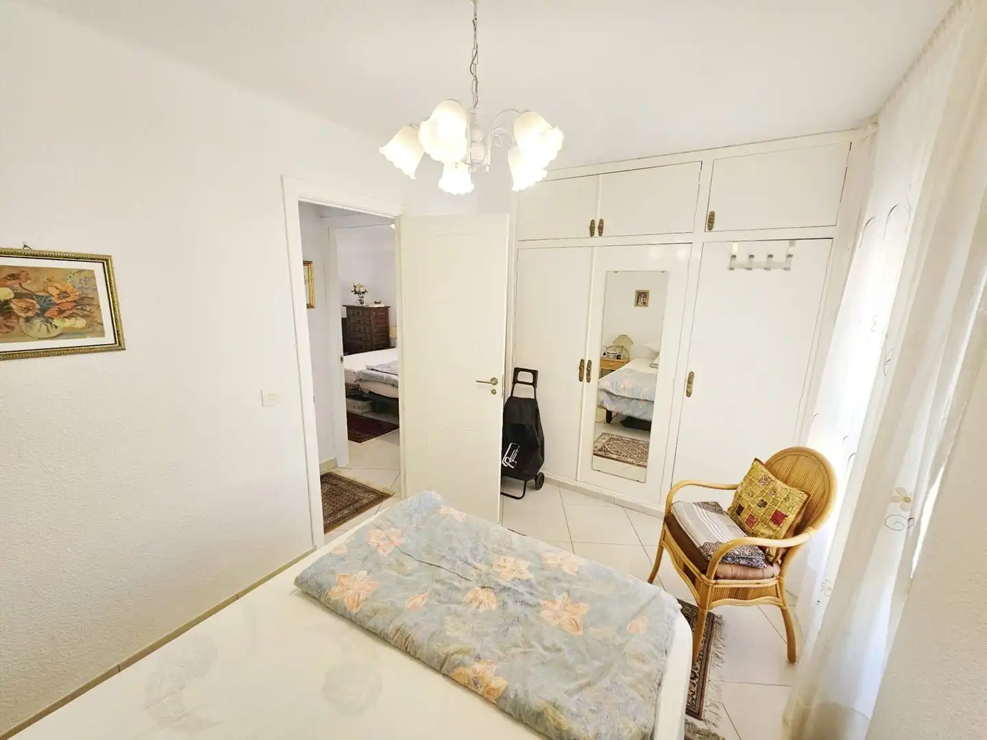 Habitación de Apartamento en venta en Torrox con Amueblado y Piscina comunitaria