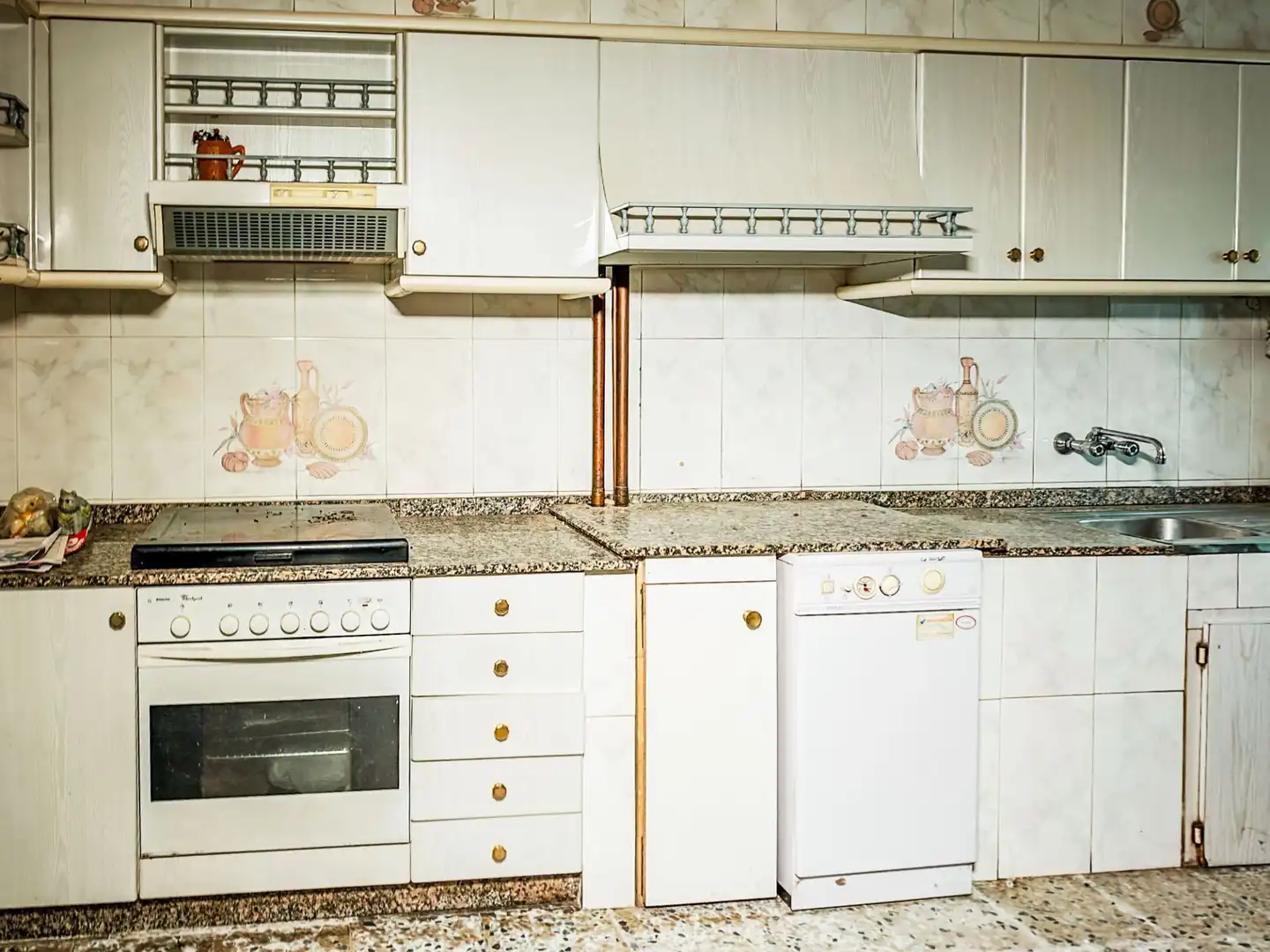 Cuina de Casa o xalet en venda en Ponferrada amb Calefacció