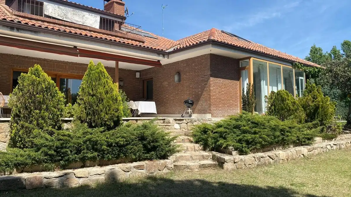 Villa avec terrasse à vendre à Urbanización La Moraleja, imagen 3