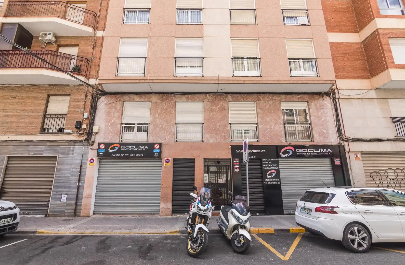 Piso de alquiler en Calle DOCTOR FERRAN, 29, Reina Victoria - Miguel Hernández