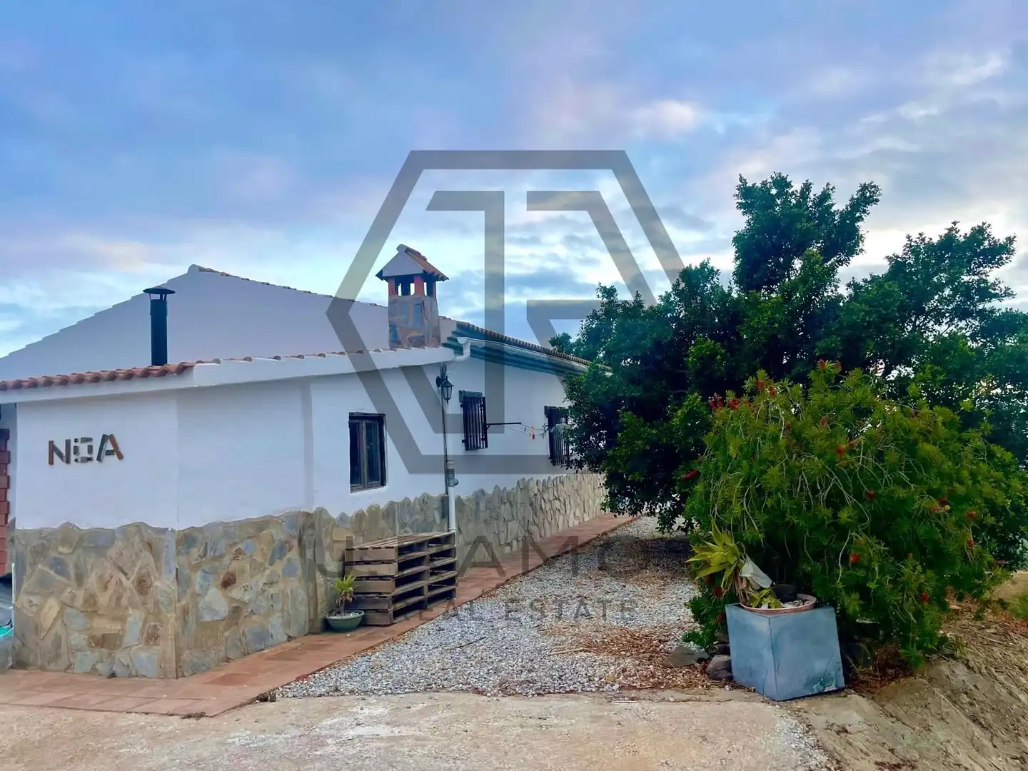 Casa rústica amb piscina en venda a almendrilo, imagen 3
