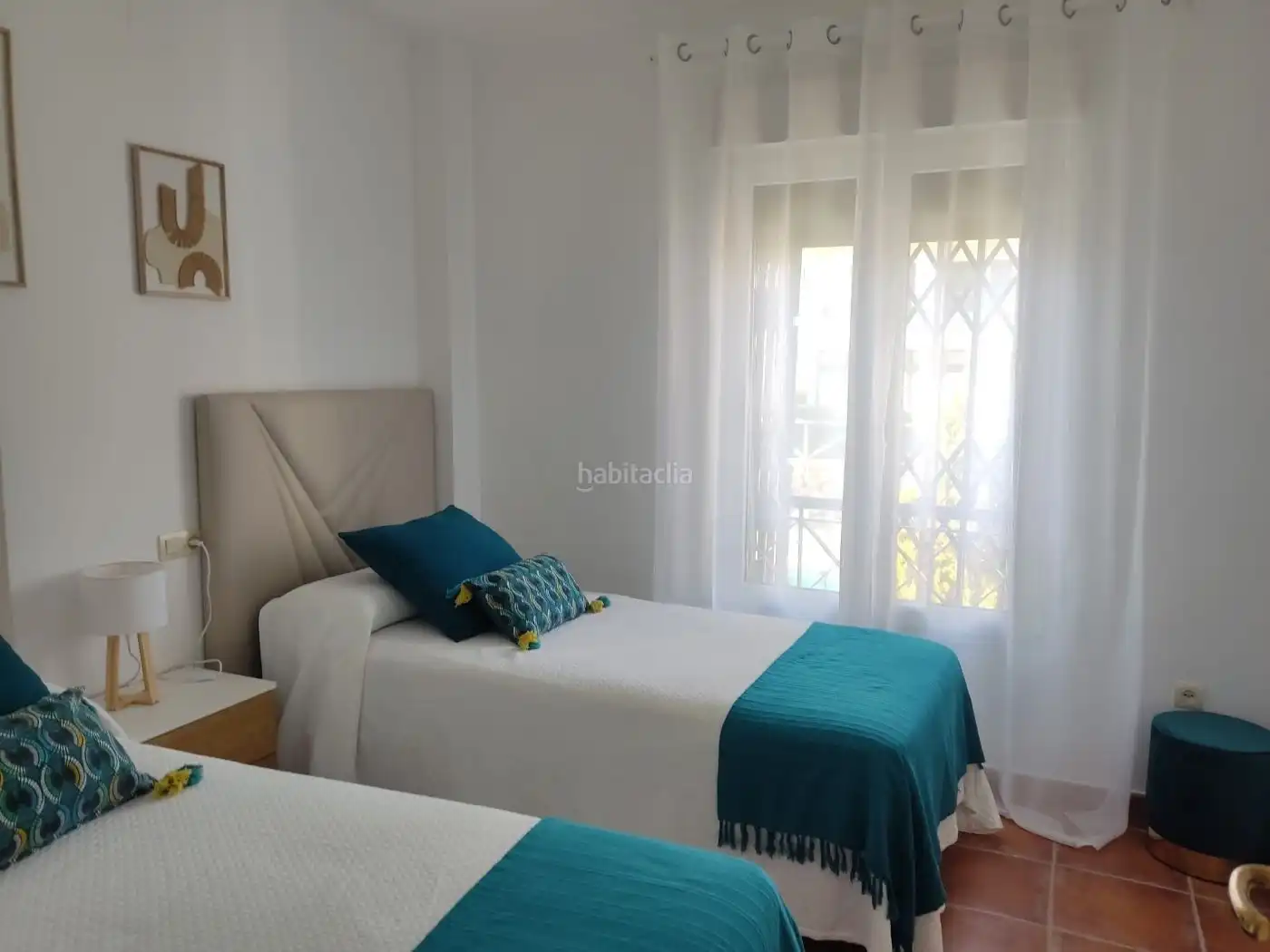 Reihenhaus mit Pool zur Miete in Avenida del Deporte 31, imagen 12