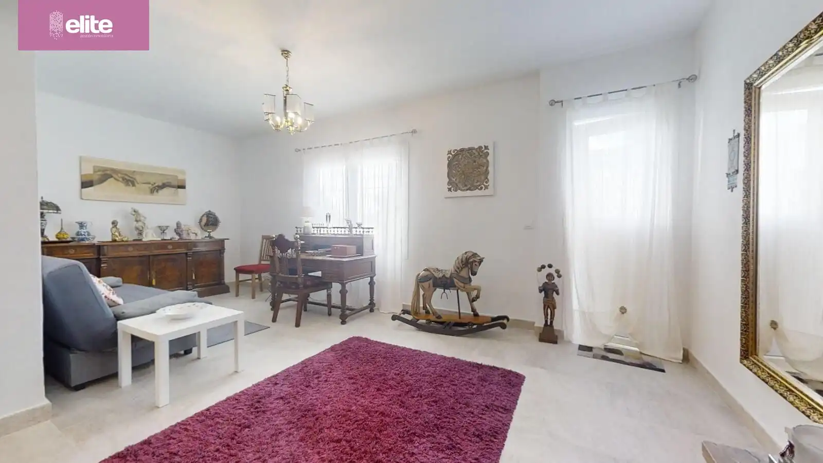 MAGNIFICA CASA EN EL CENTRO TOTALMENTE REFORMADA, imatge 2
