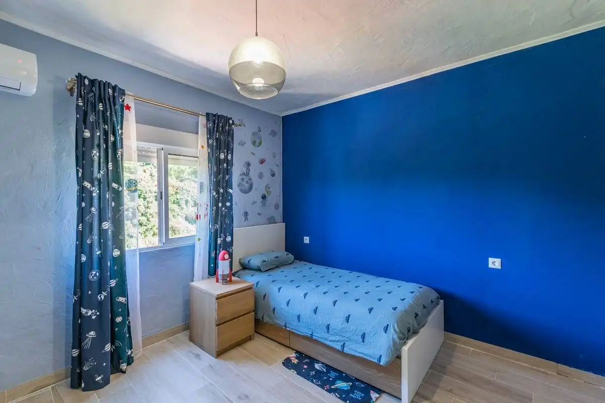 Habitación de Casa o chalet en venta en Santa Brígida con Jardín privado y Terraza