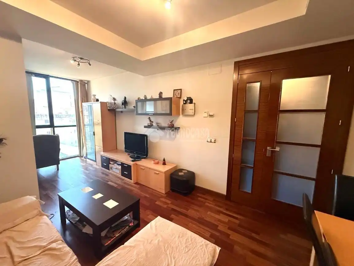 Sala de estar de Piso en venta en Talavera de la Reina con Aire acondicionado