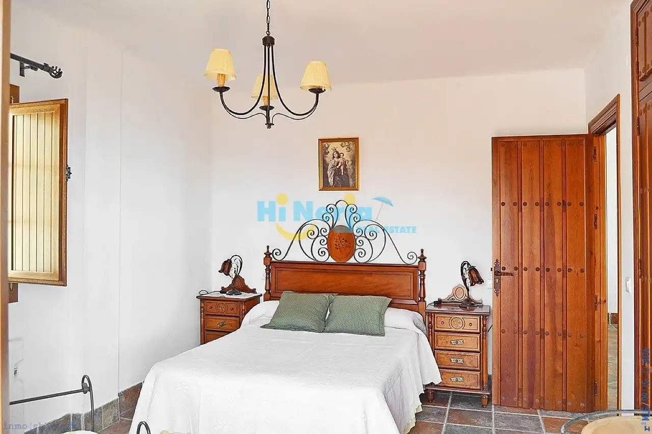 Casa con piscina en venta en Frigiliana, imagen 33