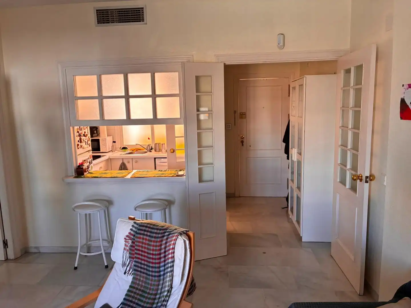 Kitchen of Flat for sale in Sevilla