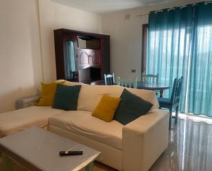 Living room of Flat to rent in Arona  with Balcony