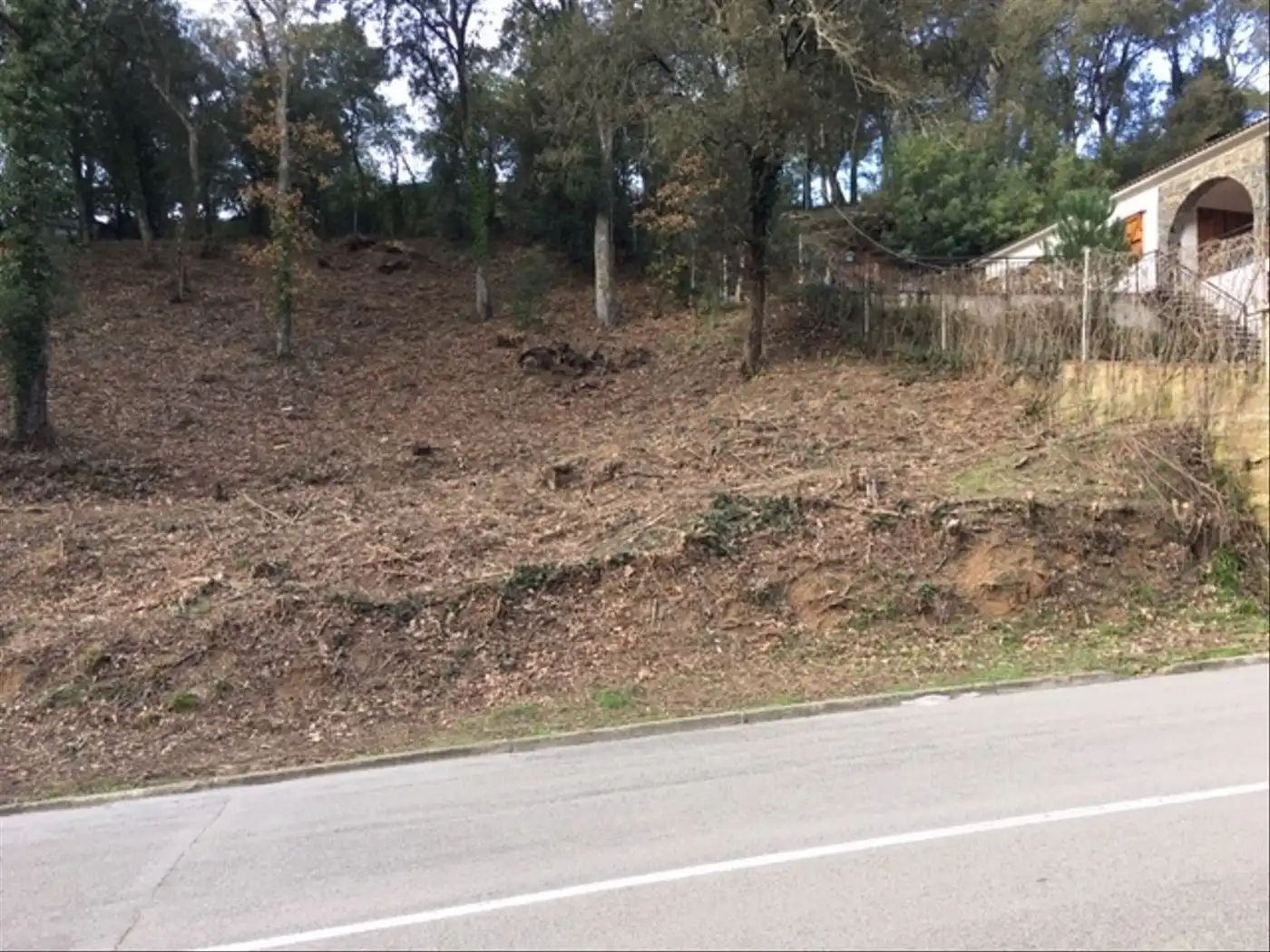 Terreno residencial en venta en Vallgorguina