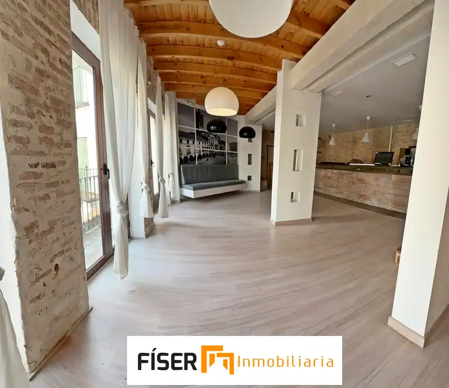 Wohnzimmer von Gebäude zum Verkauf in Zafra