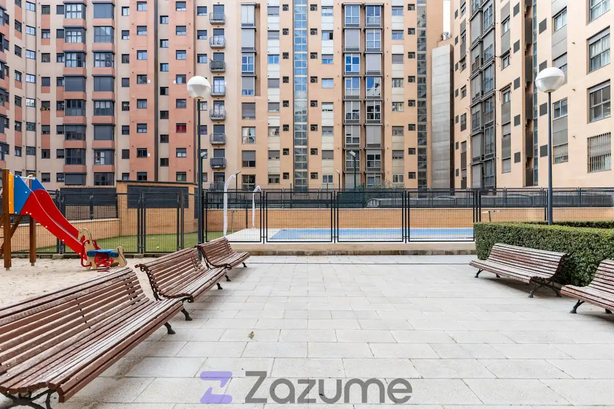 Wohnung zur Miete in Av. de la Gran Vía del Sureste, Ensanche de Vallecas - La Gavia