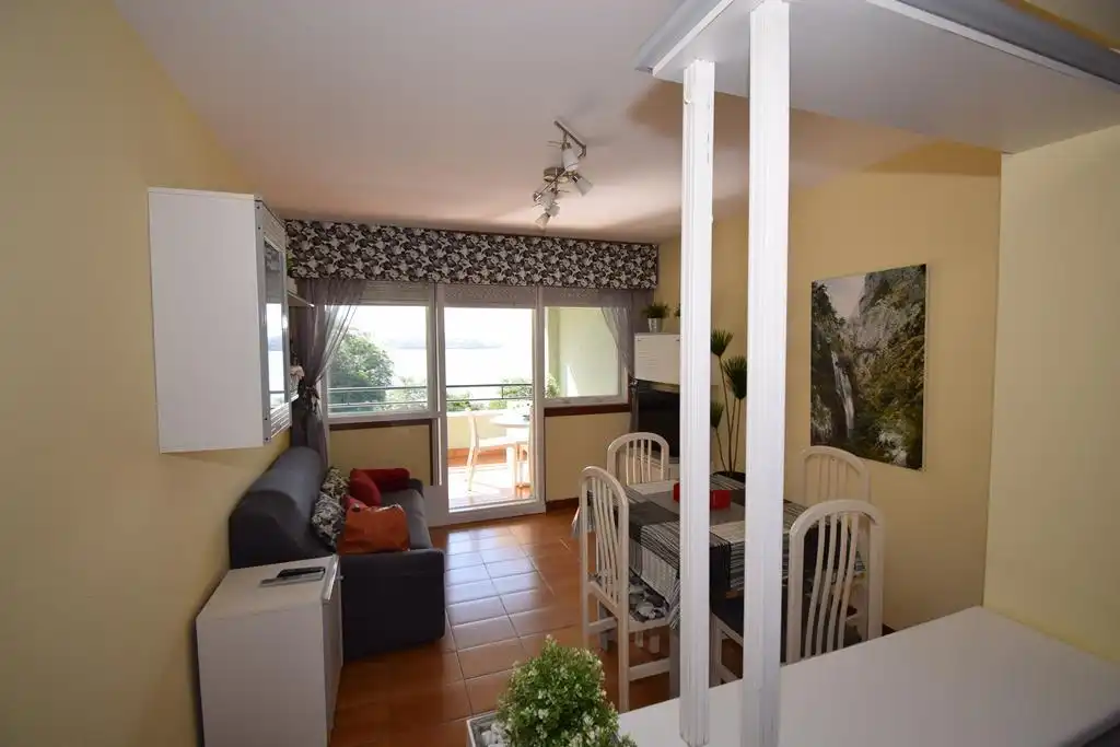 Living room of Duplexes for sale in Miño  with Heating, Terrace and Storage room