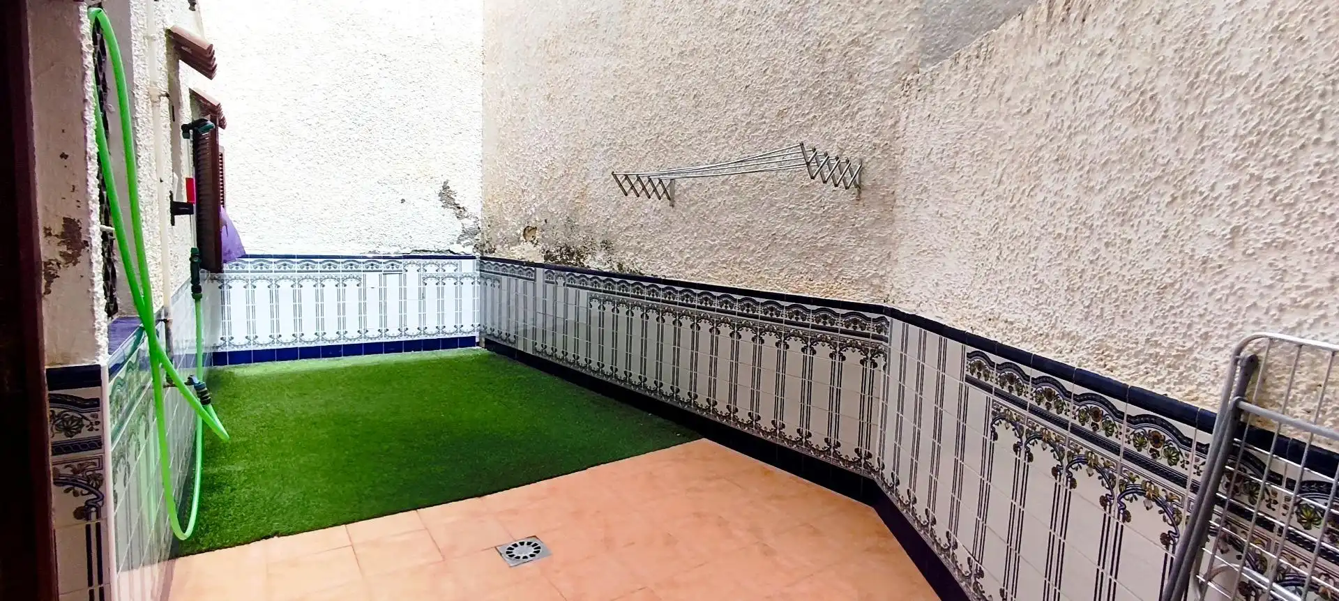 Piano terra con giardino in affitto a Avenida OSCAR ESPLA 9, imagen 13