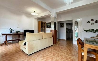 Living room of Flat for sale in Alicante / Alacant  with Balcony