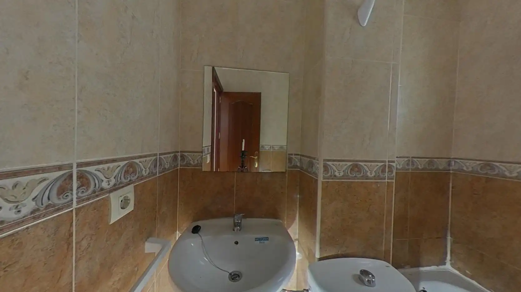 Baño de Piso en venta en Madrid con Calefacción