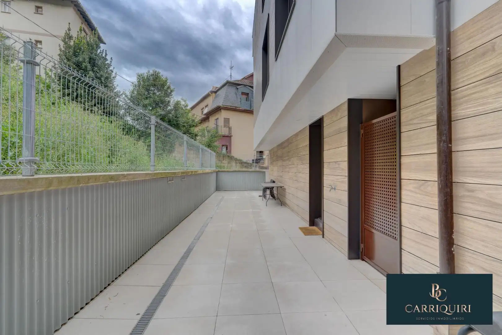 Terraza de Piso en venta en Donostia - San Sebastián 