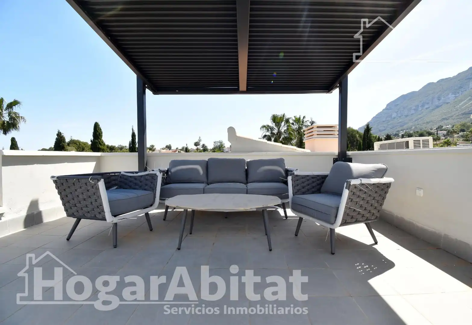 Penthouse mit Pool zum Verkauf in Carrer ALBORCER, imagen 6